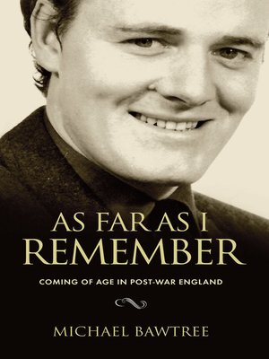 cover image of As Far As I Remember